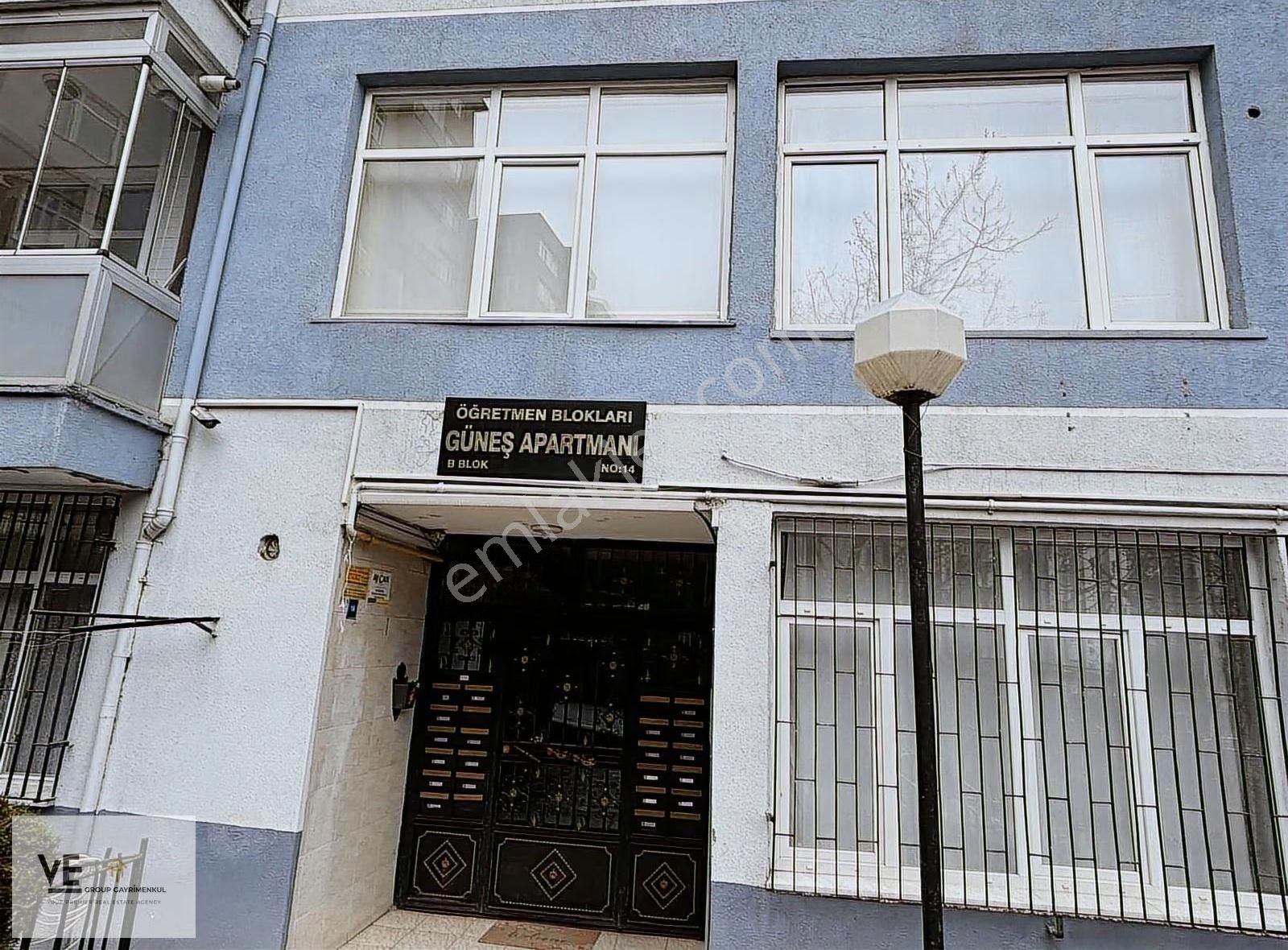 Liman Mahallesi Öğretmenler Sitesinde Boş Fırsat Daire