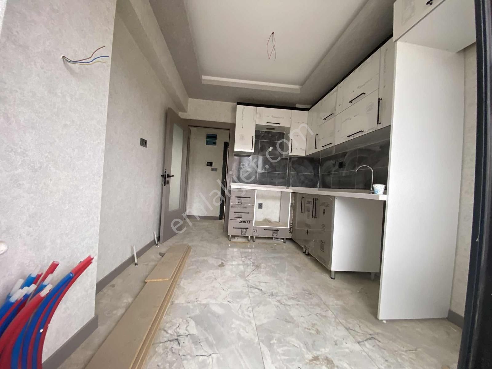 %80 Krediye Uygun 3+1 110 M2 Full Yapılı Ön Cephe Fırsat Daire.. - Görsel 10