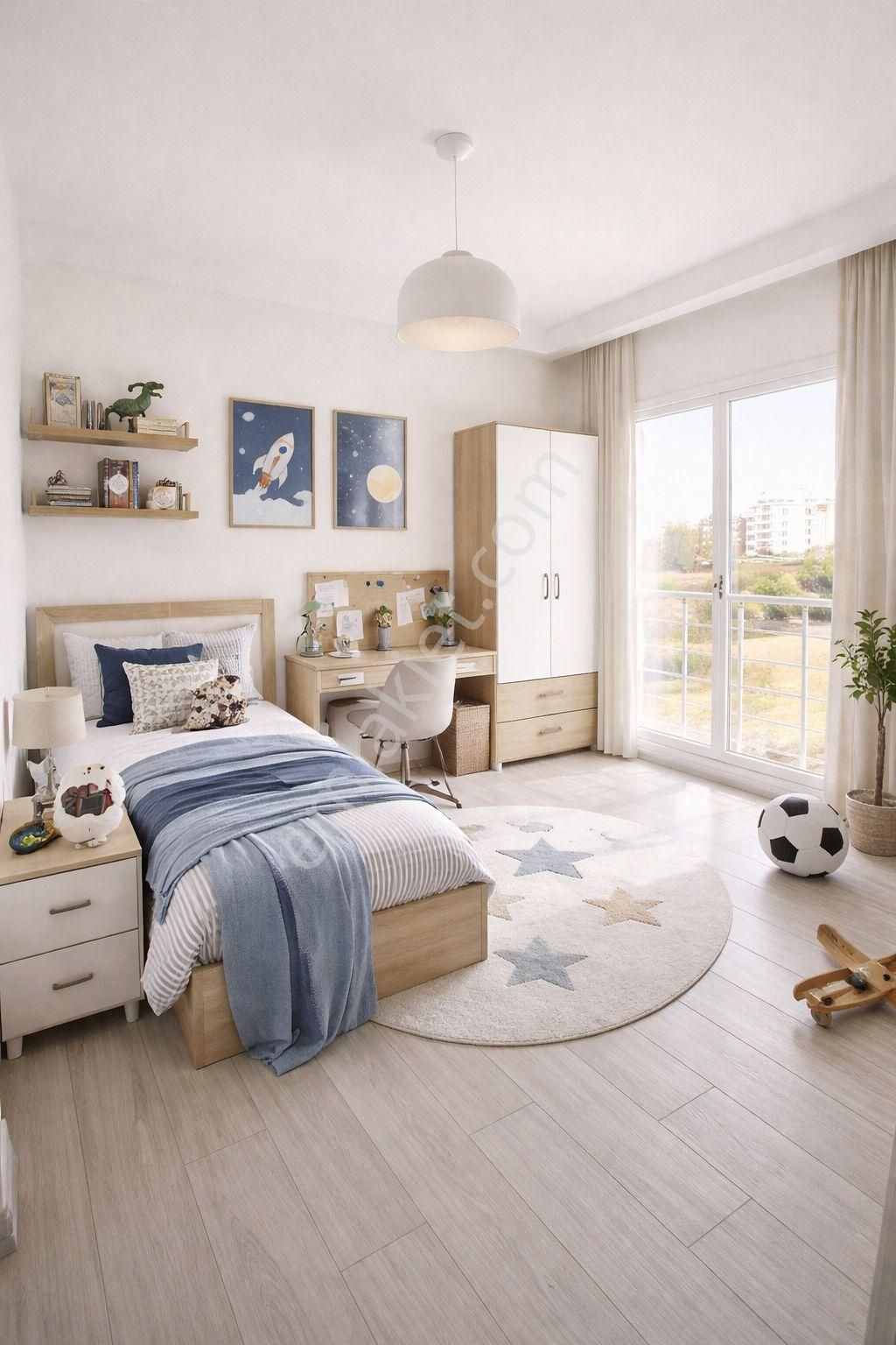 İskanlı Full Deniz Manzaralı Sıfır - Görsel 4