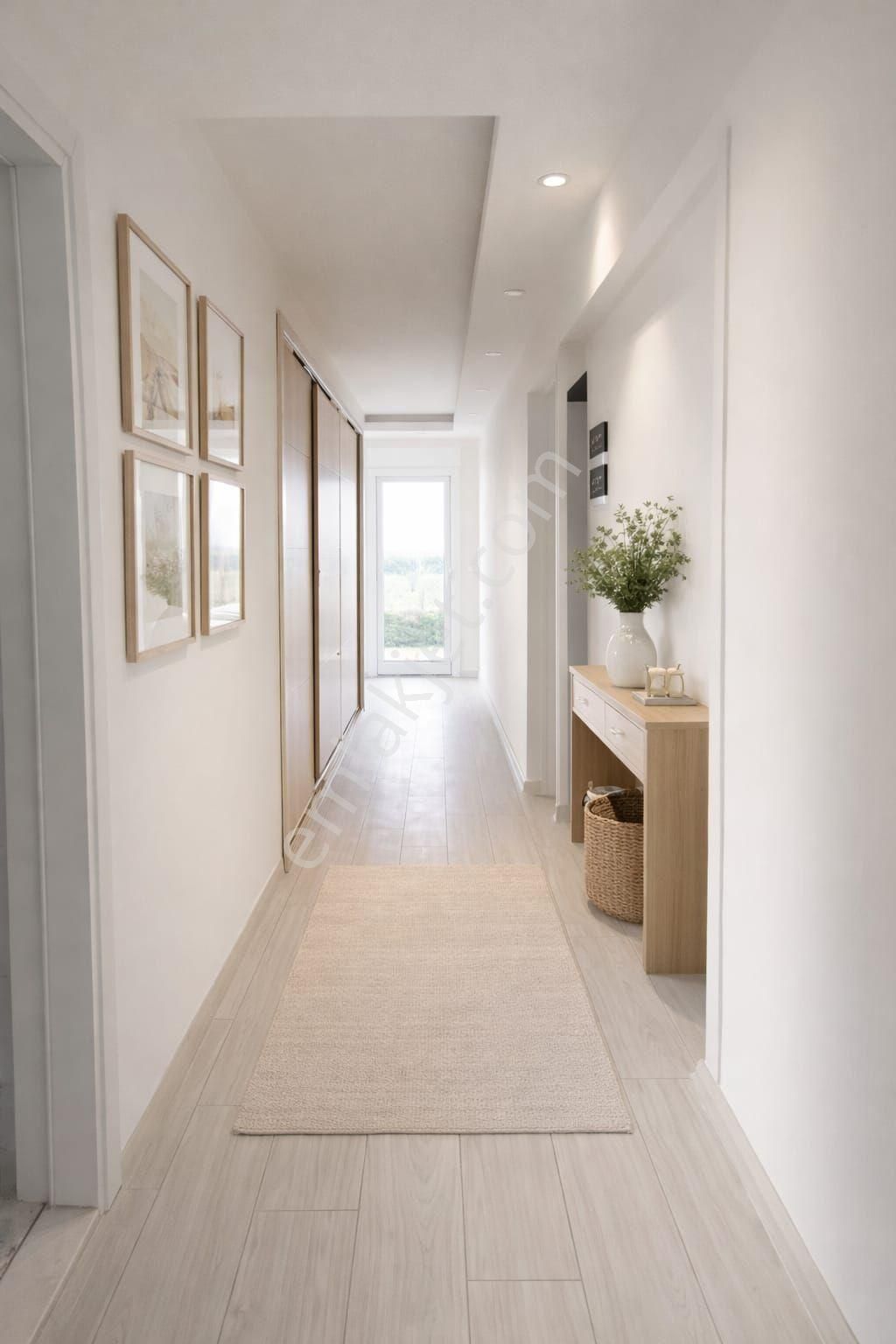 İskanlı Full Deniz Manzaralı Sıfır - Görsel 6