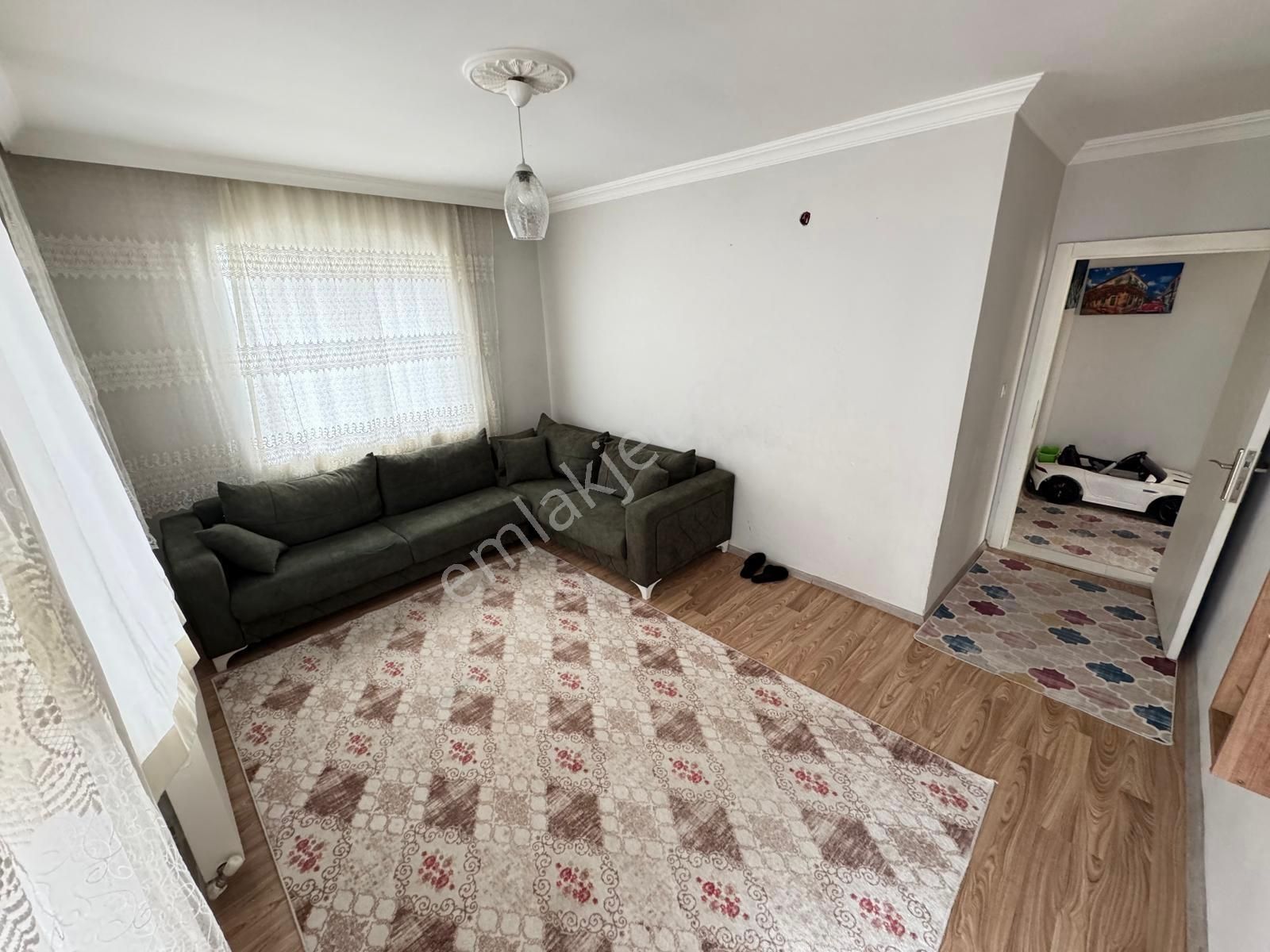 Ulukan'dan Katta Ön Cephe Genç E. Banyolu Çift Balkon 3+1 Daire! - Görsel 28