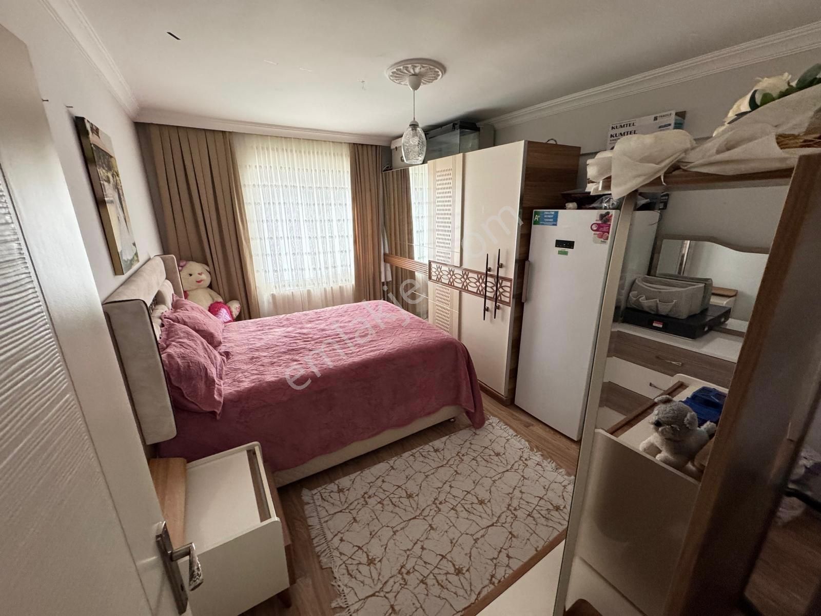 Ulukan'dan Katta Ön Cephe Genç E. Banyolu Çift Balkon 3+1 Daire! - Görsel 11