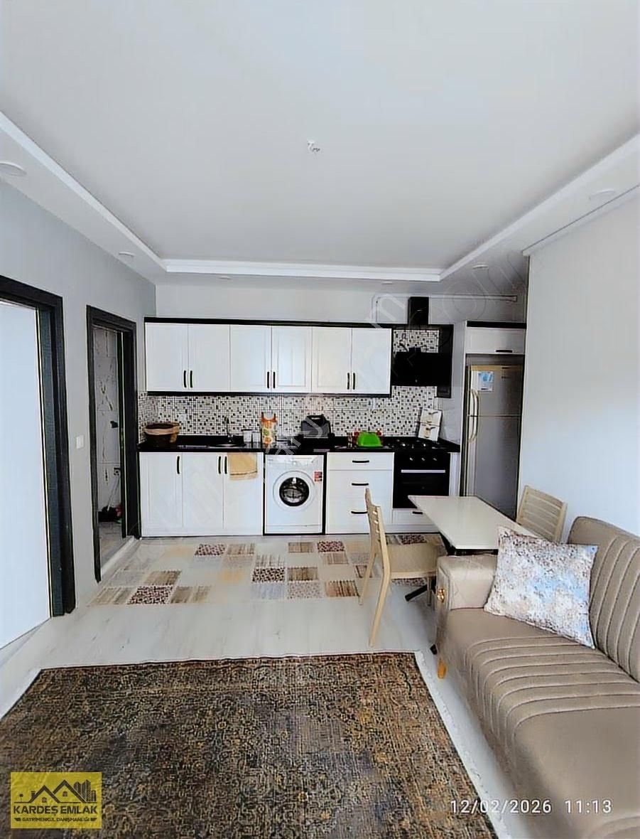 Kardeş Emlak'tan Osmangazi Mahallesinde Daire