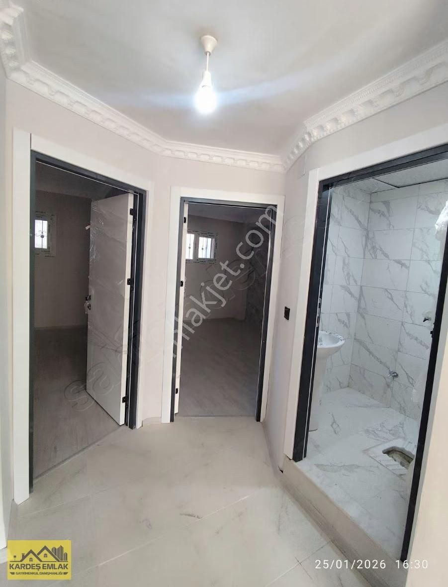 Kardeş Emlak'tan Çarkıpare Mahallesi'nde 3+1 Açık Mutfak - Görsel 3