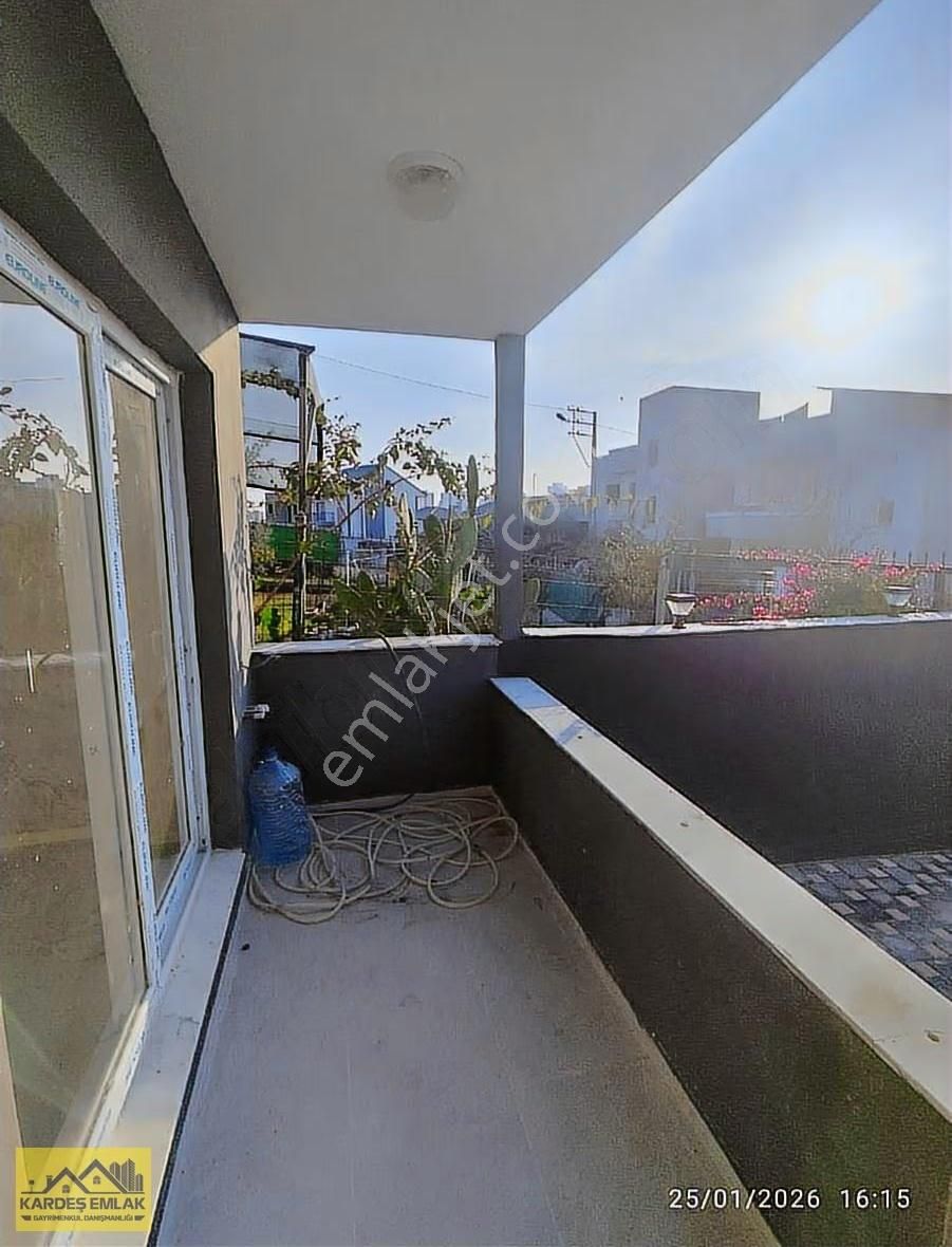 Kardeş Emlak'tan Çarkıpare Mahallesi'nde 3+1 Açık Mutfak - Görsel 11