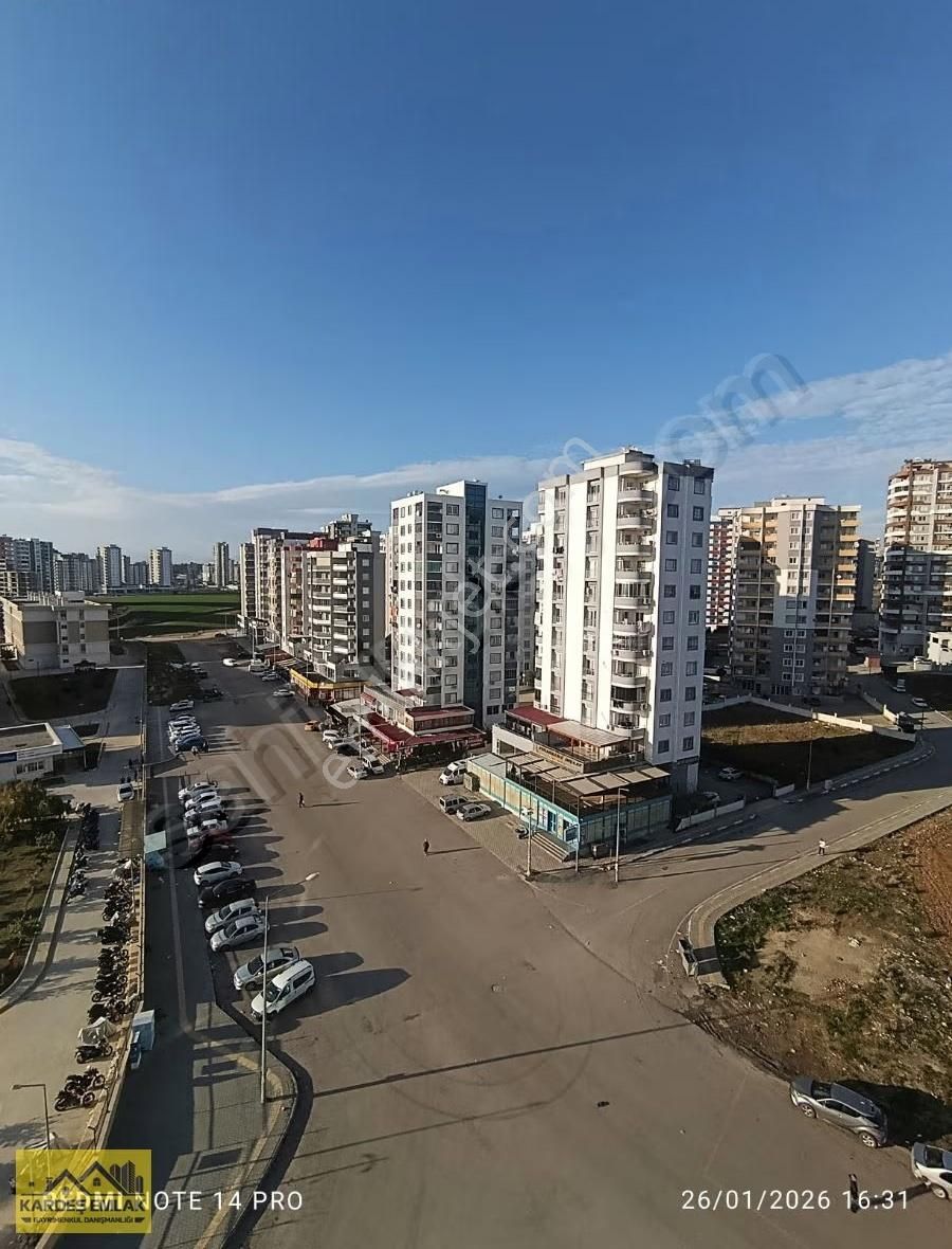 Gültepe De Doğlgazlı Merkezi Konumda 3+1 K Mutfak Kiralık Daire - Görsel 13