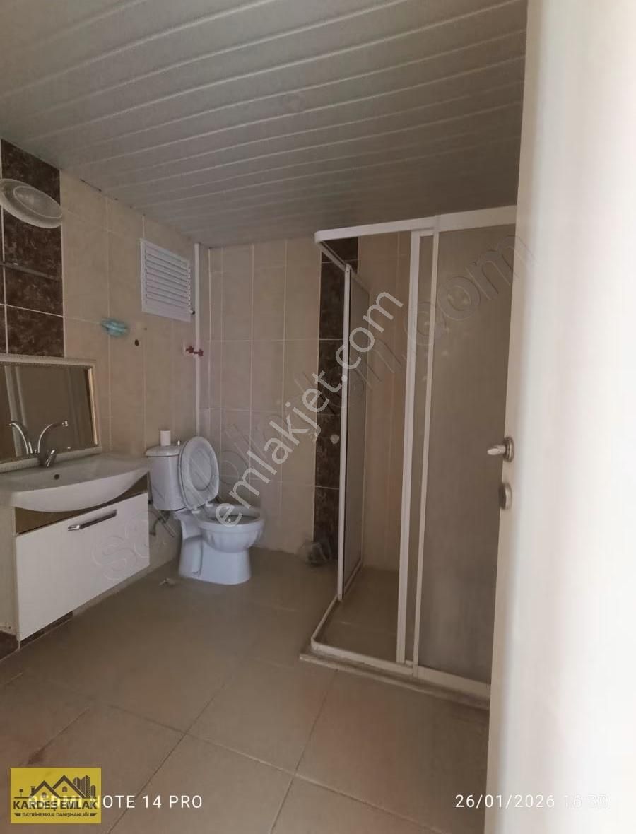 Gültepe De Doğlgazlı Merkezi Konumda 3+1 K Mutfak Kiralık Daire - Görsel 16