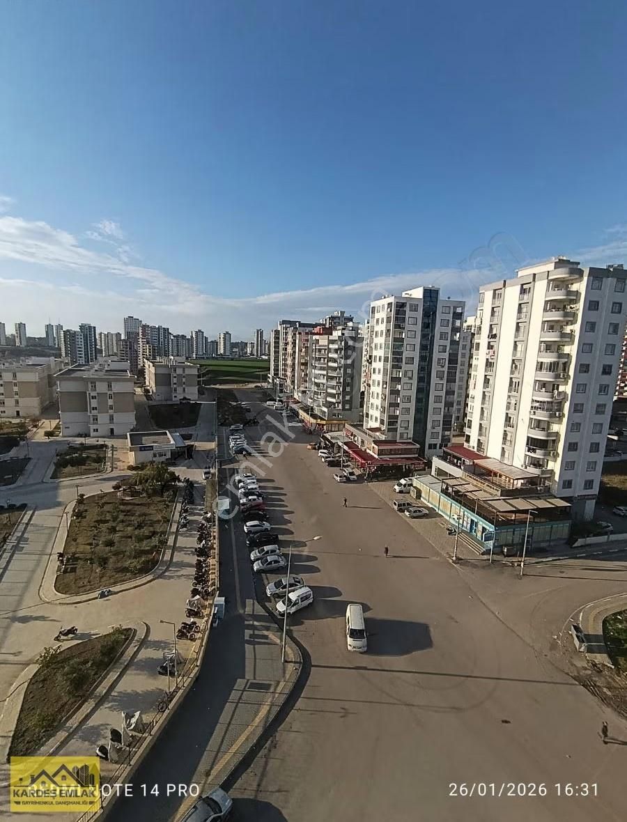 Gültepe De Doğlgazlı Merkezi Konumda 3+1 K Mutfak Kiralık Daire - Görsel 21
