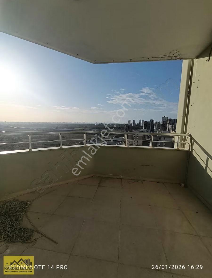 Gültepe De Doğlgazlı Merkezi Konumda 3+1 K Mutfak Kiralık Daire - Görsel 15