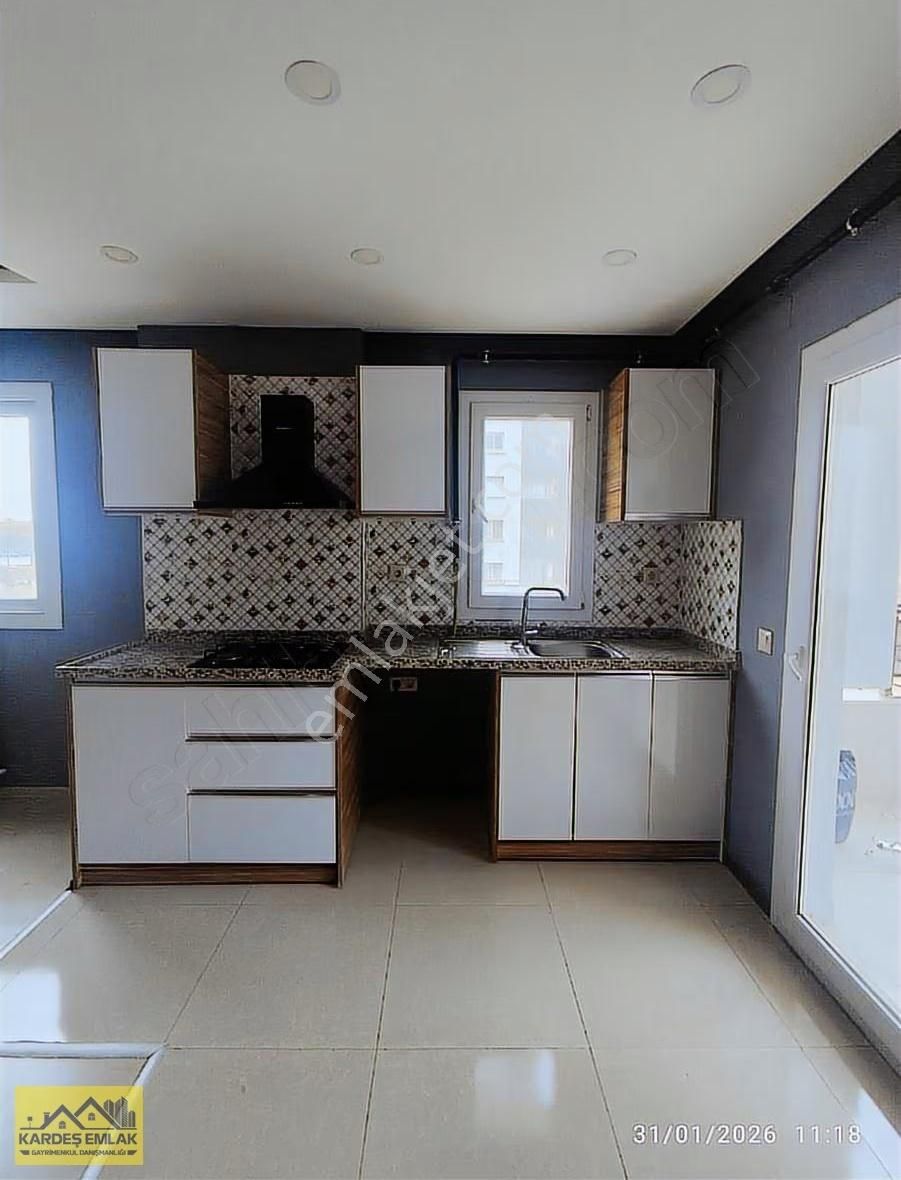 Kardeş Emlak'tan Osmangazi Mh'de 3+1 Açık Mutfak Daire - Görsel 14