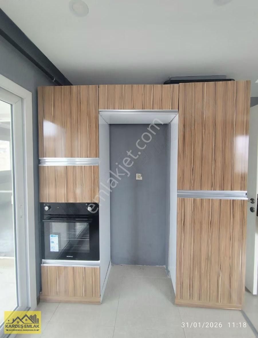 Kardeş Emlak'tan Osmangazi Mh'de 3+1 Açık Mutfak Daire - Görsel 21