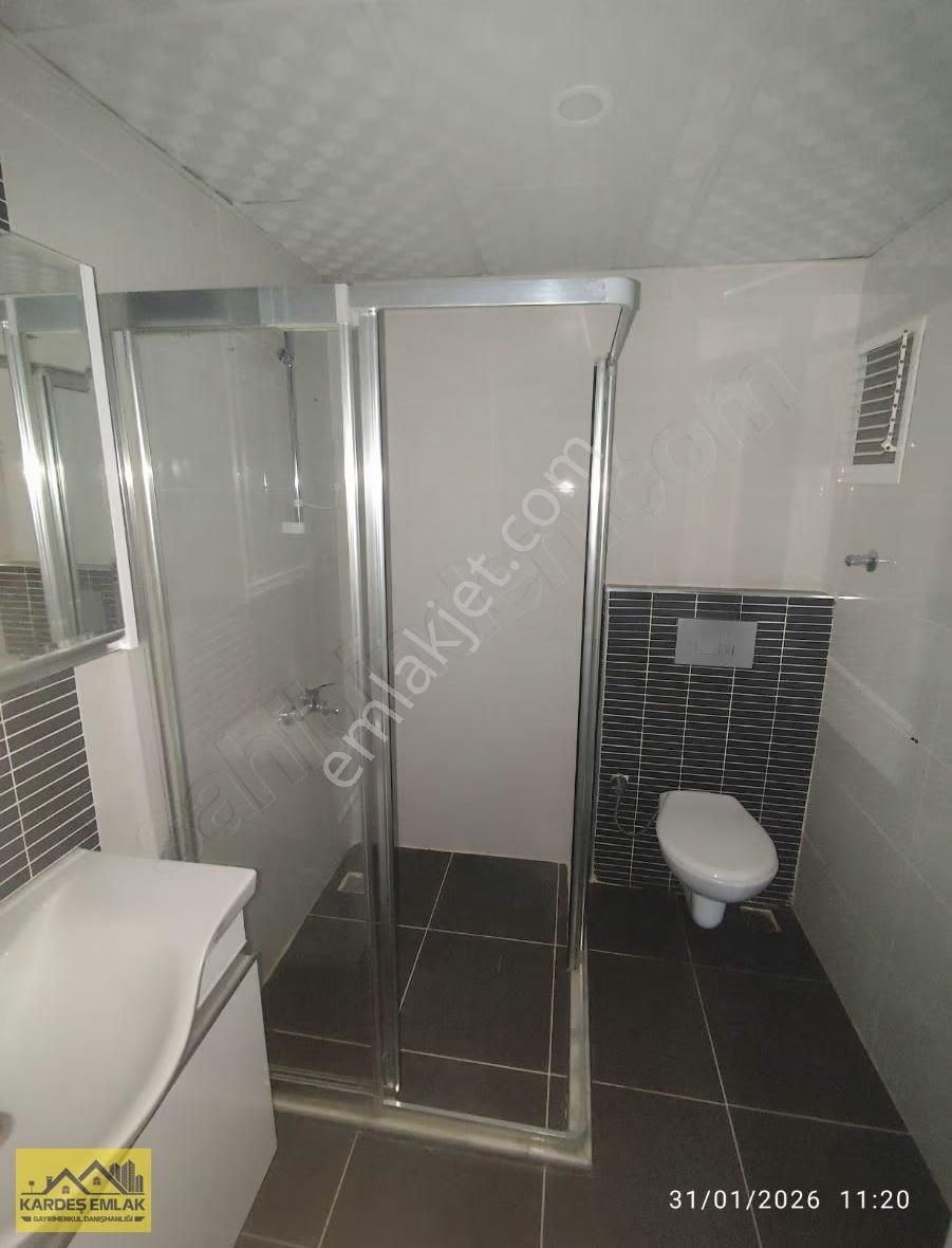 Kardeş Emlak'tan Osmangazi Mh'de 3+1 Açık Mutfak Daire - Görsel 12
