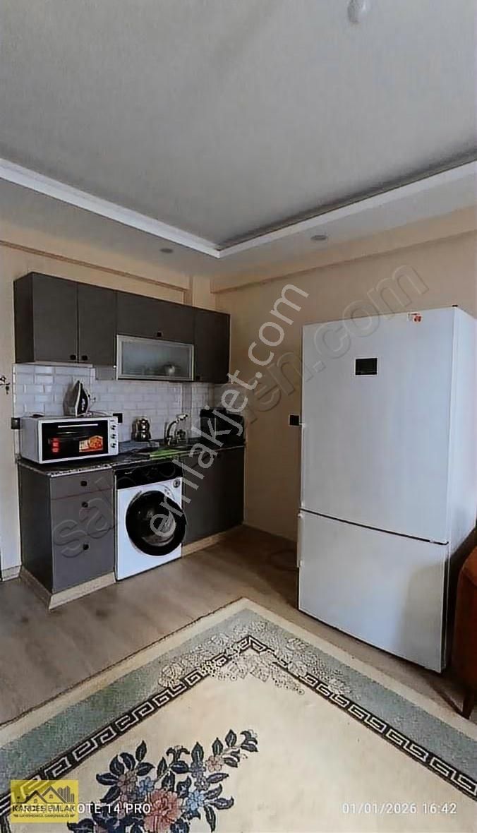 Osmangazi'de Merkezi Konumda 1+1 Full Eşyalı Kiralık Daire - Görsel 16
