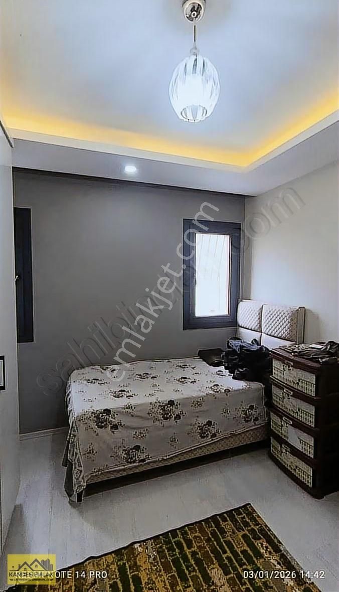 Osmangazi'de Merkezi Konumda 1+1 Full Eşyalı Kiralık Daire