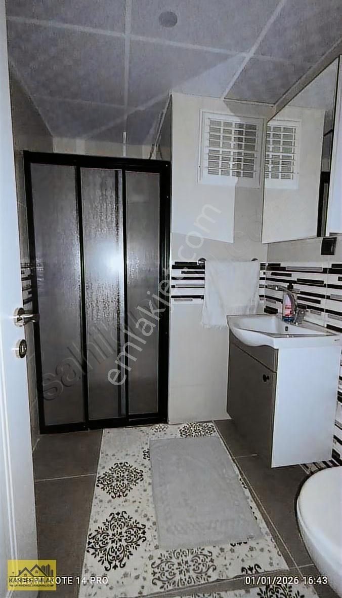 Osmangazi'de Merkezi Konumda 1+1 Full Eşyalı Kiralık Daire - Görsel 15