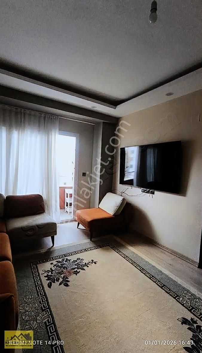 Osmangazi'de Merkezi Konumda 1+1 Full Eşyalı Kiralık Daire - Görsel 9