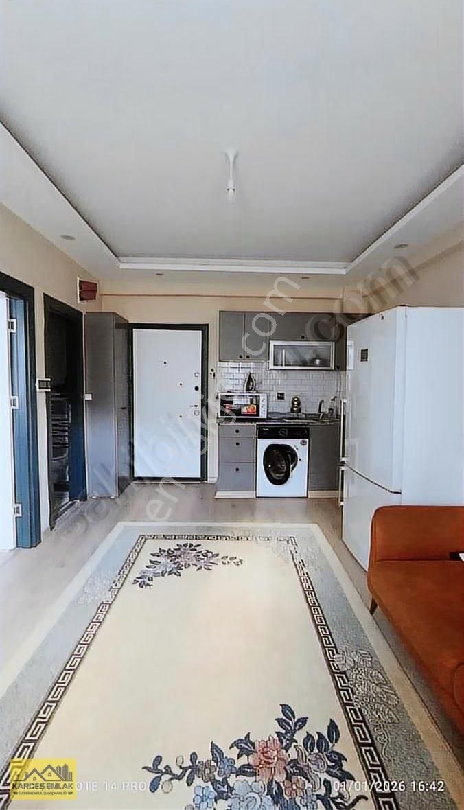 Osmangazi'de Merkezi Konumda 1+1 Full Eşyalı Kiralık Daire - Görsel 3