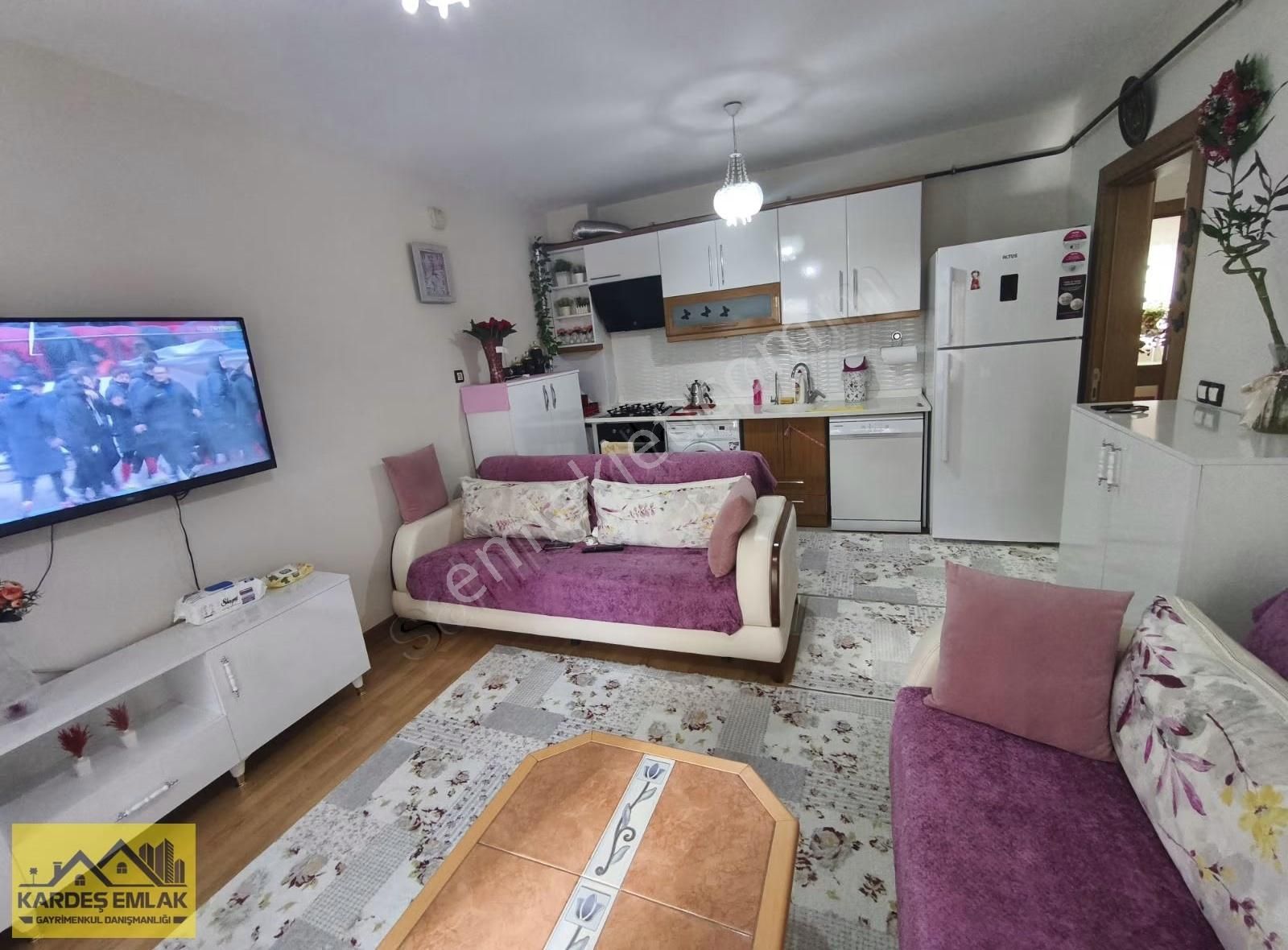 Buruk Toki'de 2+1 Açık Mutfak... - Görsel 9