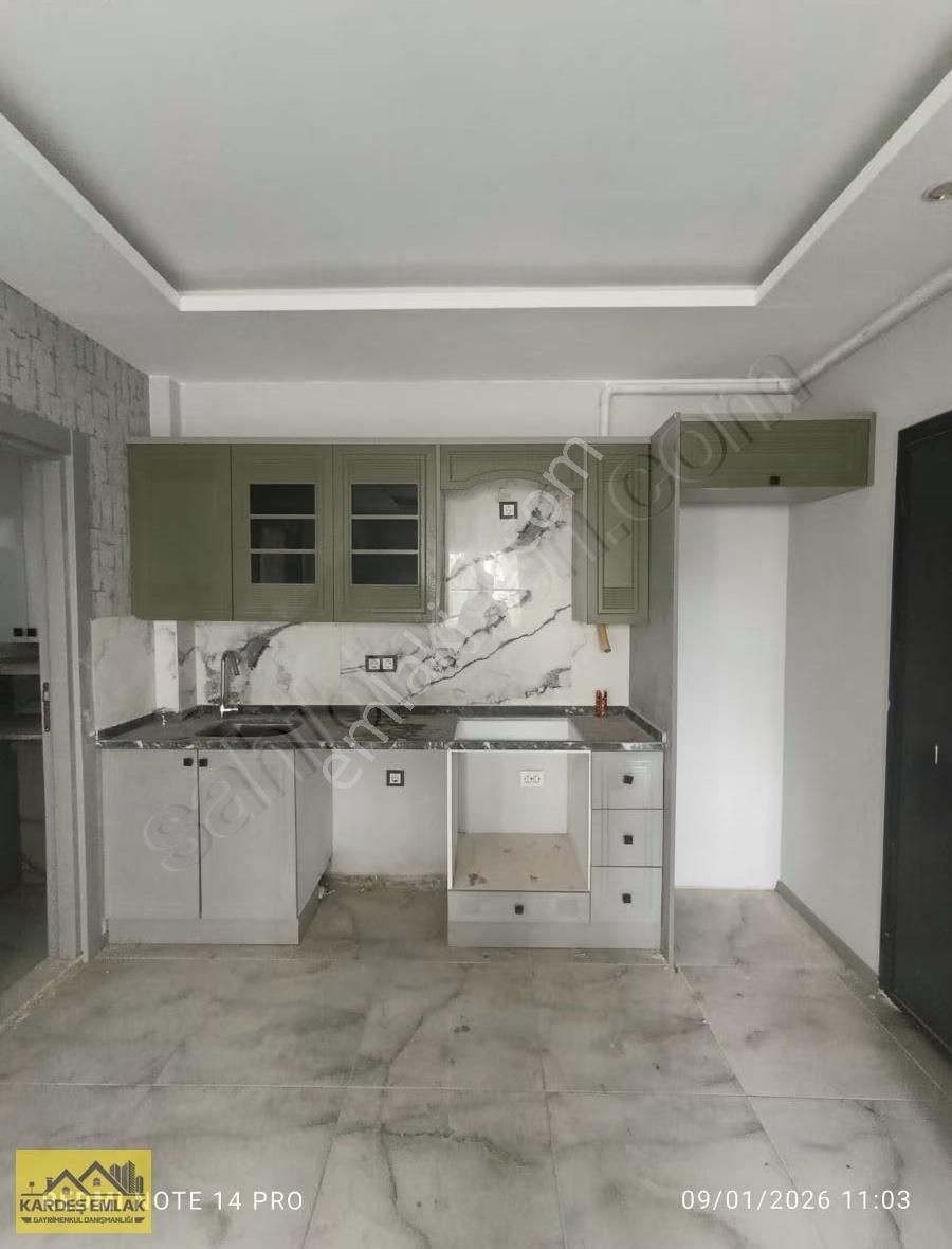 Osmangazi'de 2+1 Açık Mutfak Satılık Fırsat Dairesi