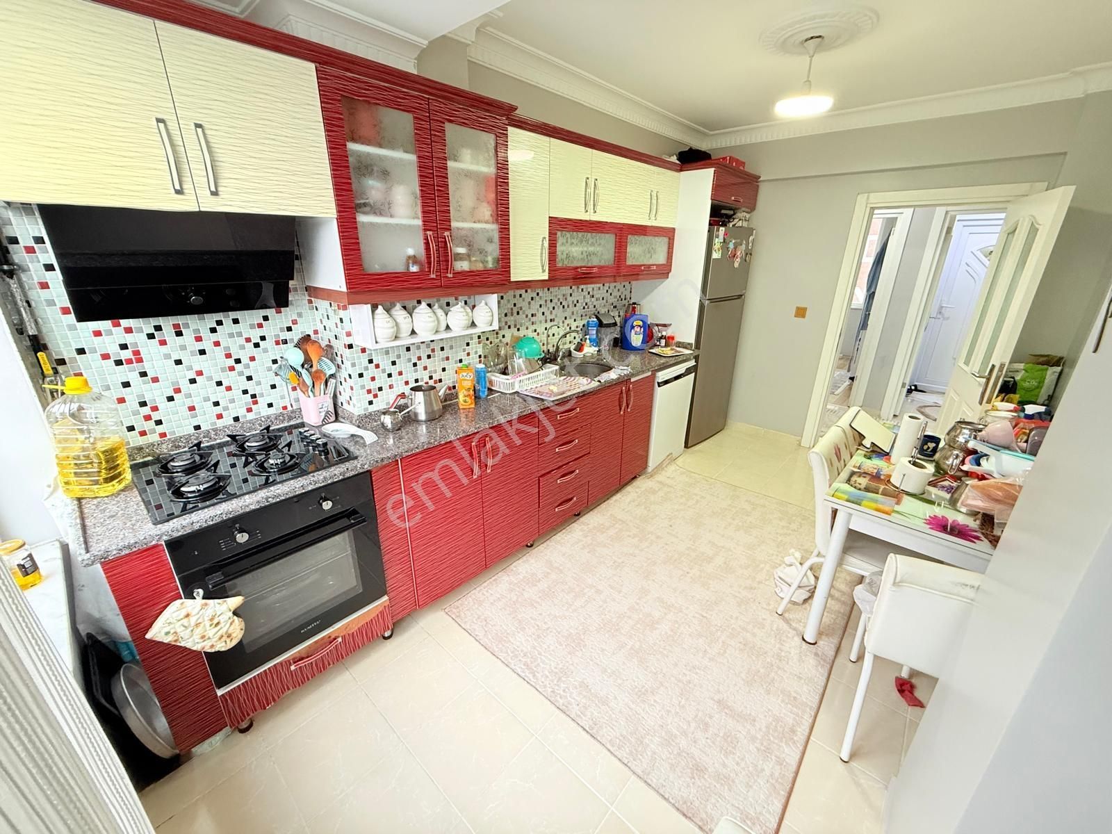 Pusula İnş'tan Uğurmumcu Mah. 3+1 135m2 7 Yıllık Satılık 3.kat - Görsel 18