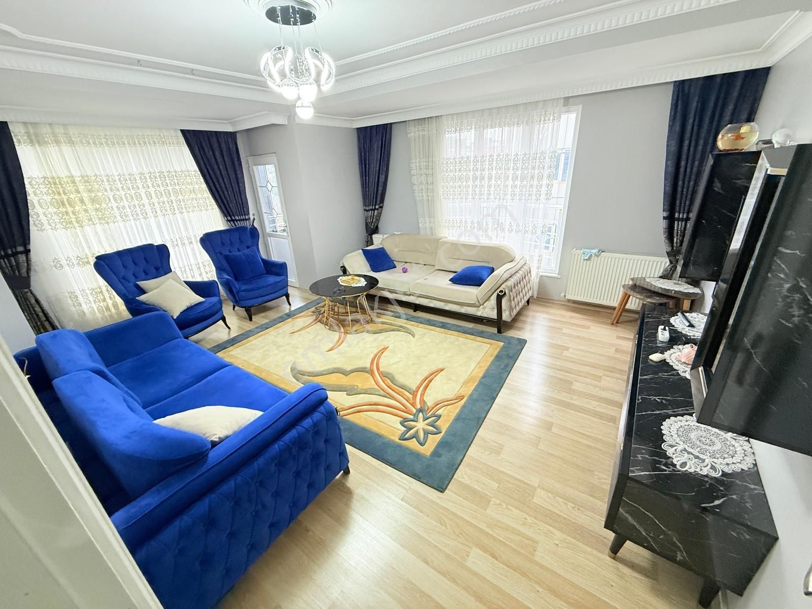 Pusula İnş'tan Uğurmumcu Mah. 3+1 135m2 7 Yıllık Satılık 3.kat - Görsel 25
