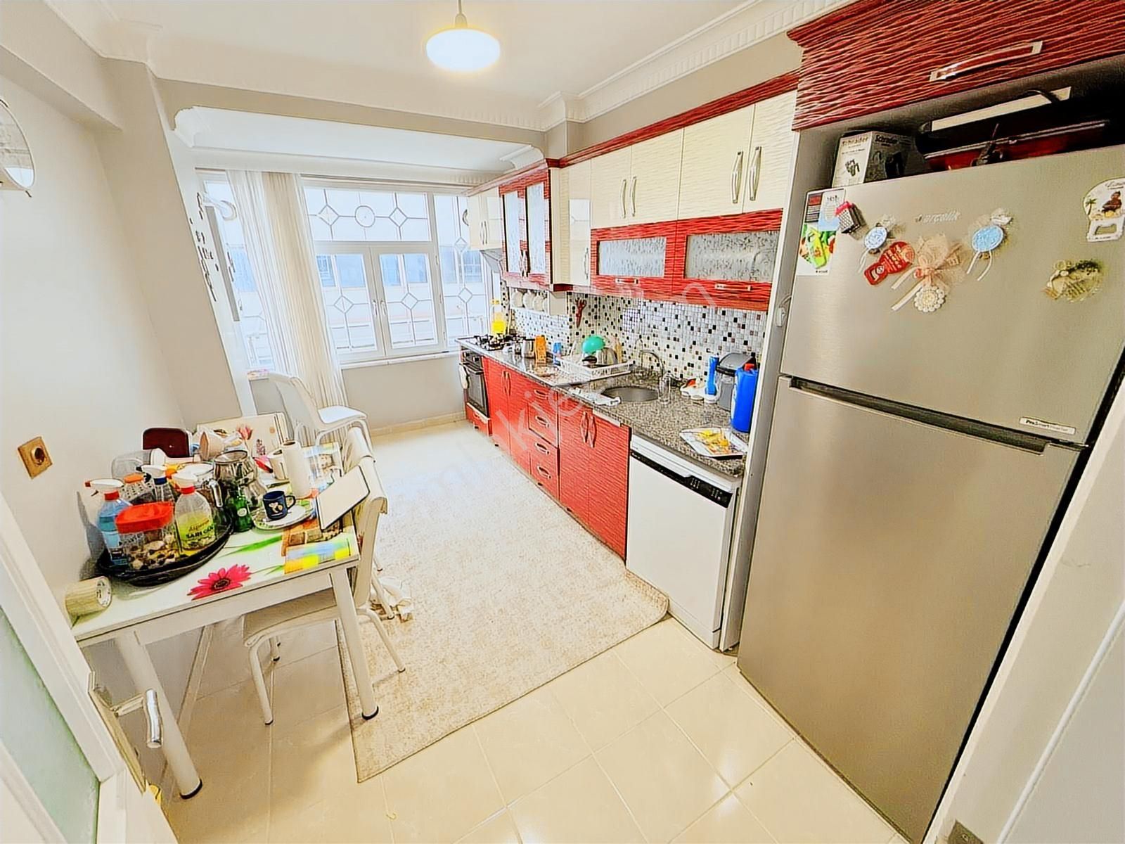 Pusula İnş'tan Uğurmumcu Mah. 3+1 135m2 7 Yıllık Satılık 3.kat - Görsel 4