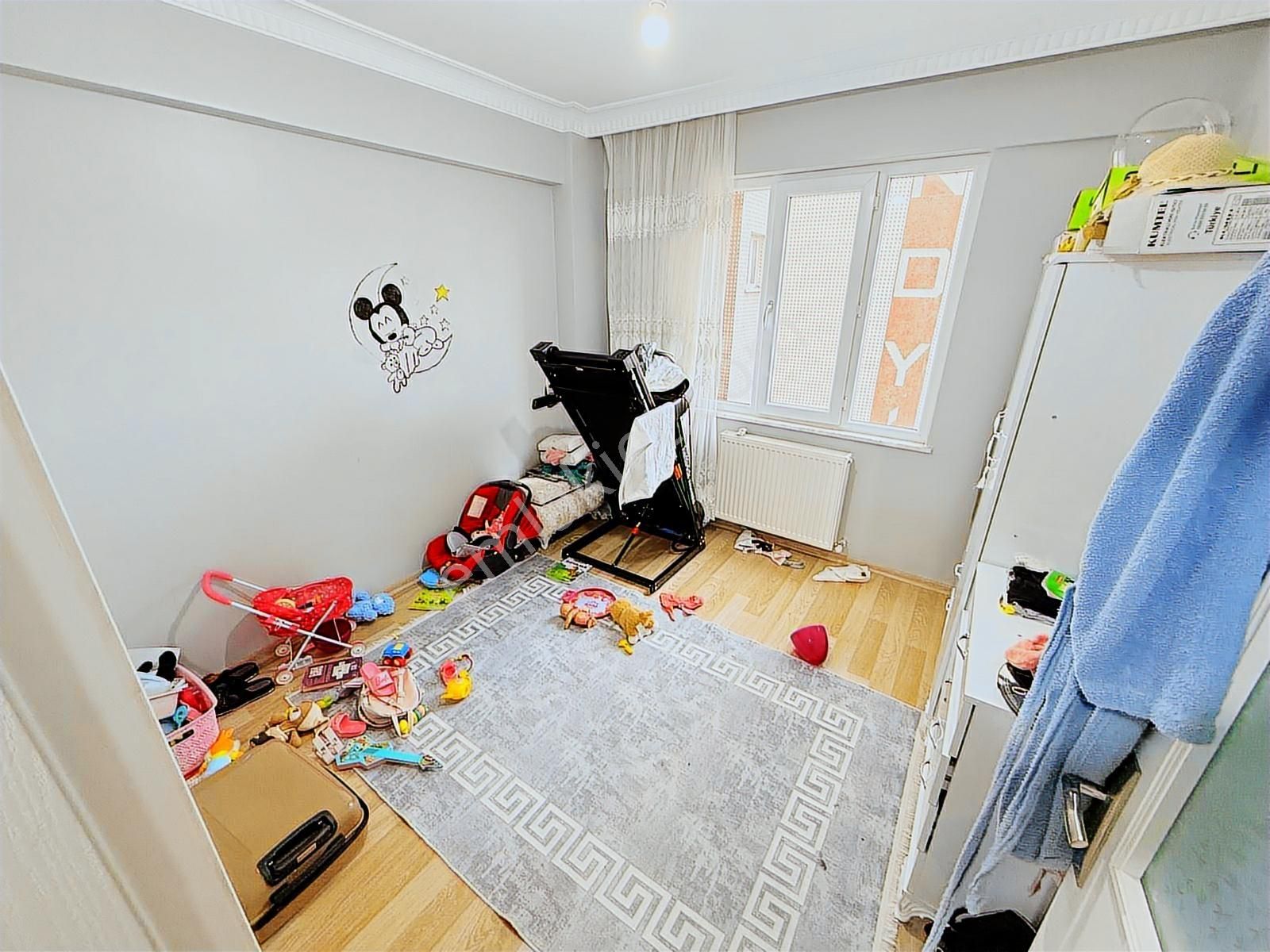 Pusula İnş'tan Uğurmumcu Mah. 3+1 135m2 7 Yıllık Satılık 3.kat - Görsel 35