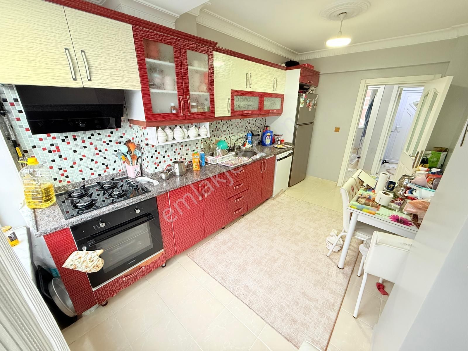 Pusula İnş'tan Uğurmumcu Mah. 3+1 135m2 7 Yıllık Satılık 3.kat - Görsel 20