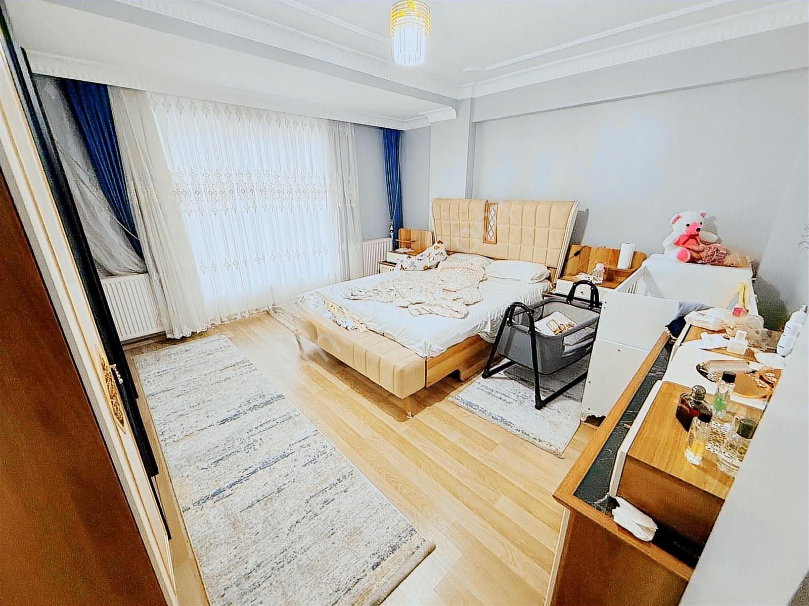 Pusula İnş'tan Uğurmumcu Mah. 3+1 135m2 7 Yıllık Satılık 3.kat - Görsel 27