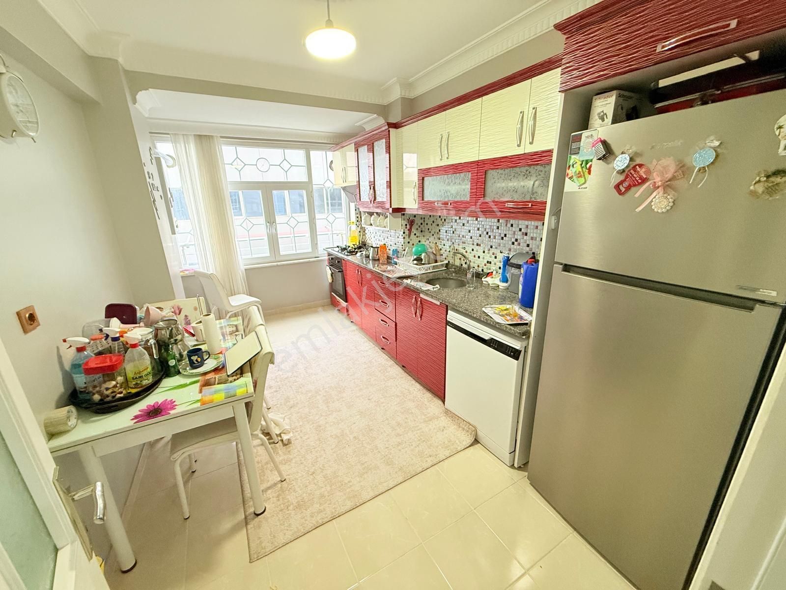 Pusula İnş'tan Uğurmumcu Mah. 3+1 135m2 7 Yıllık Satılık 3.kat - Görsel 24