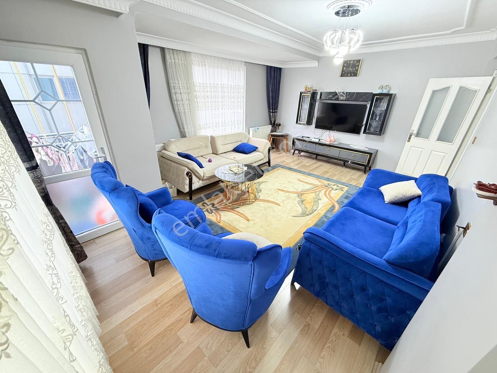 Pusula İnş'tan Uğurmumcu Mah. 3+1 135m2 7 Yıllık Satılık 3.kat - Görsel 26