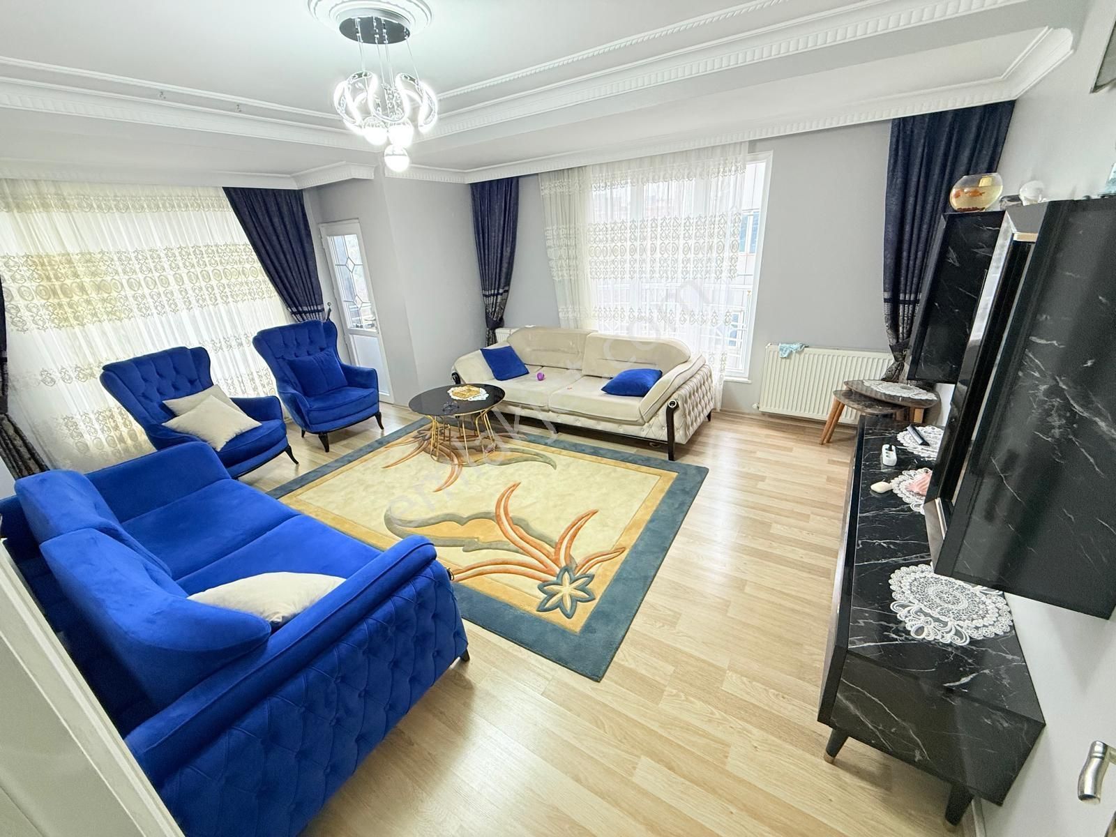 Pusula İnş'tan Uğurmumcu Mah. 3+1 135m2 7 Yıllık Satılık 3.kat
