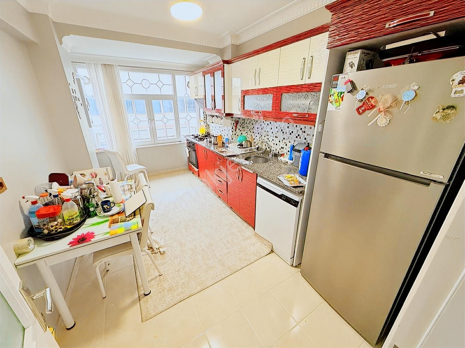Pusula İnş'tan Uğurmumcu Mah. 3+1 135m2 7 Yıllık Satılık 3.kat - Görsel 17