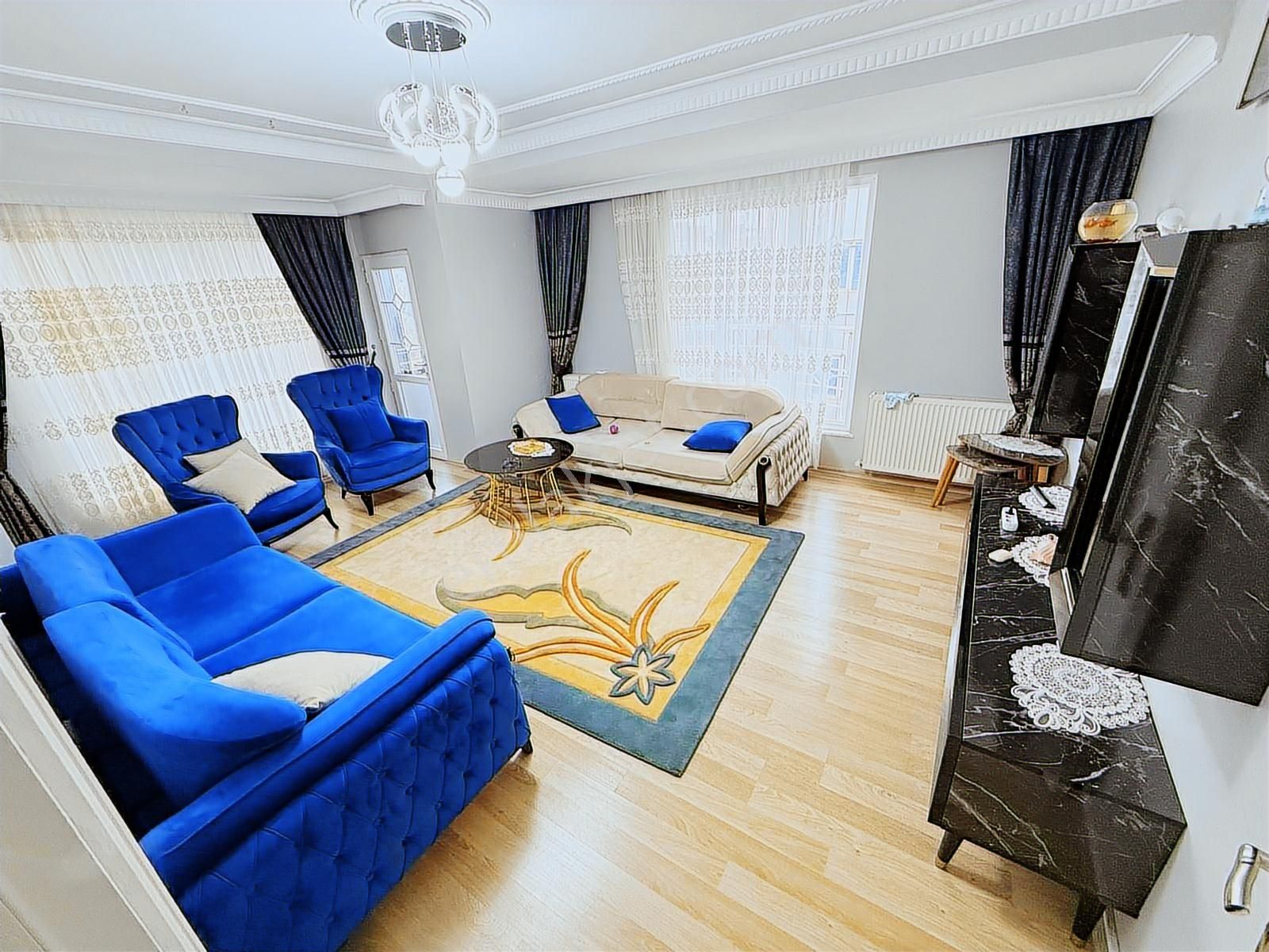 Pusula İnş'tan Uğurmumcu Mah. 3+1 135m2 7 Yıllık Satılık 3.kat - Görsel 22