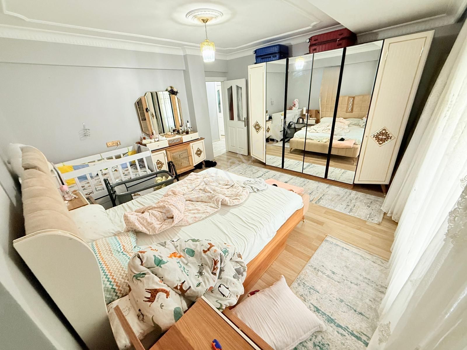 Pusula İnş'tan Uğurmumcu Mah. 3+1 135m2 7 Yıllık Satılık 3.kat - Görsel 32