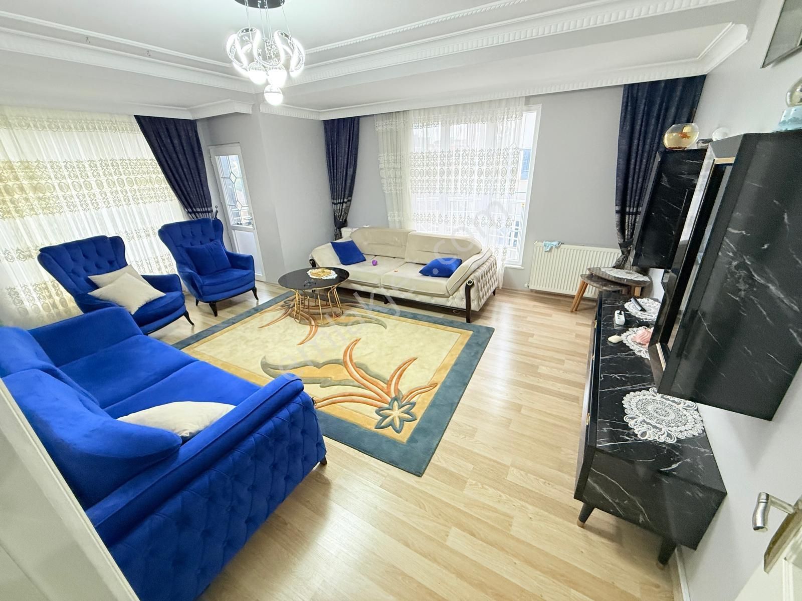 Pusula İnş'tan Uğurmumcu Mah. 3+1 135m2 7 Yıllık Satılık 3.kat - Görsel 13