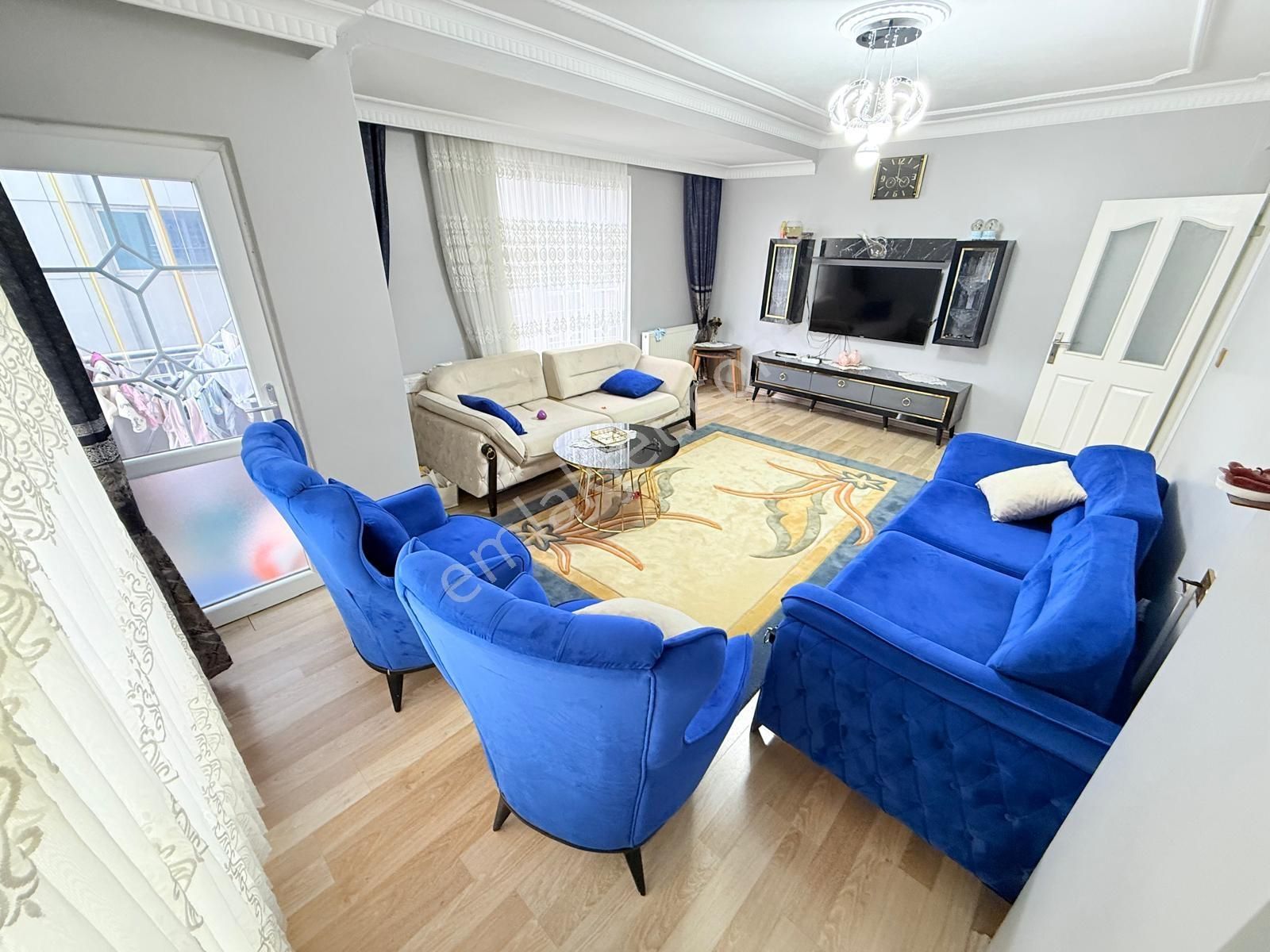 Pusula İnş'tan Uğurmumcu Mah. 3+1 135m2 7 Yıllık Satılık 3.kat - Görsel 31