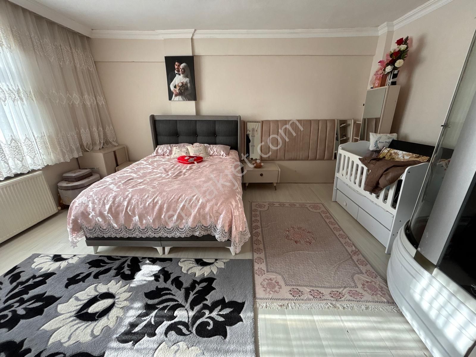 Loft'tan Tevikbey Mah 3+1 125m2 Ebeveyn Banyolu Satılık Kelepir Daire - Görsel 11