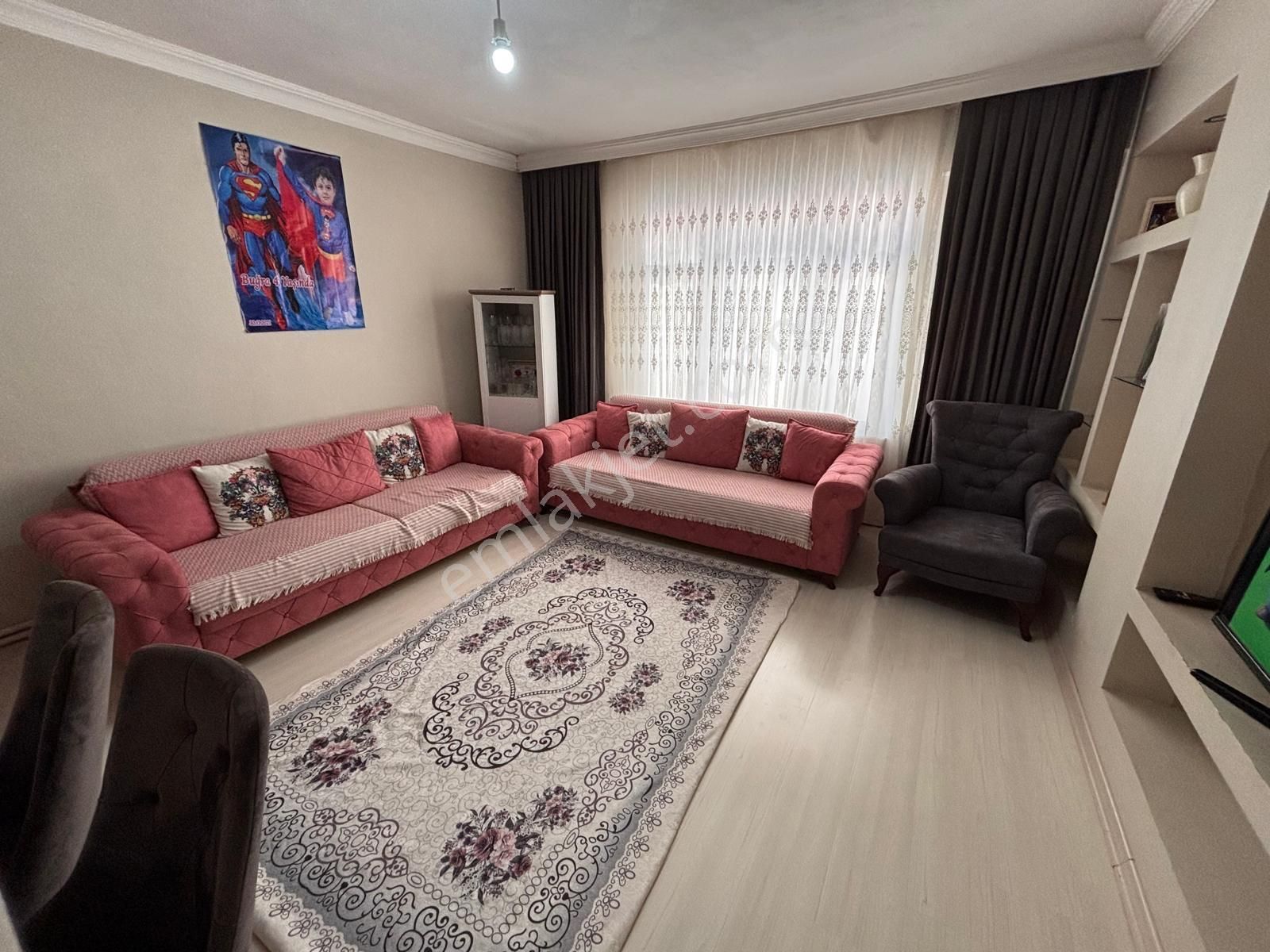 Loft'tan Tevikbey Mah 3+1 125m2 Ebeveyn Banyolu Satılık Kelepir Daire - Görsel 2