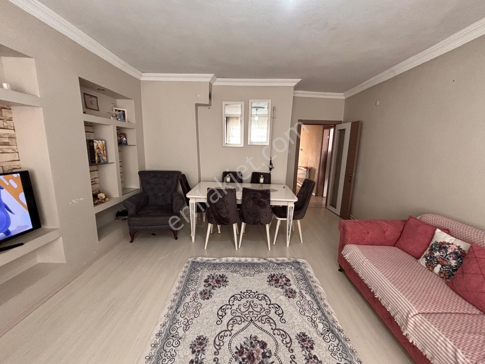 Loft'tan Tevikbey Mah 3+1 125m2 Ebeveyn Banyolu Satılık Kelepir Daire - Görsel 4