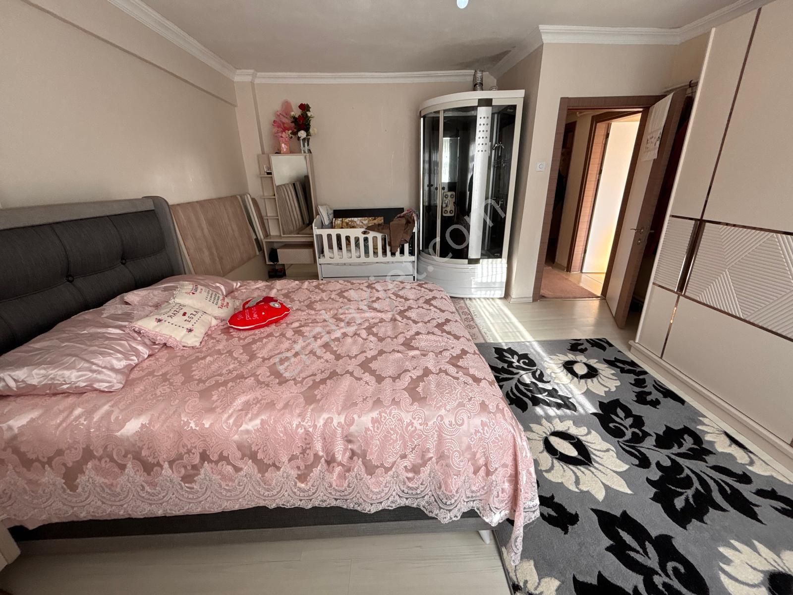 Loft'tan Tevikbey Mah 3+1 125m2 Ebeveyn Banyolu Satılık Kelepir Daire - Görsel 9