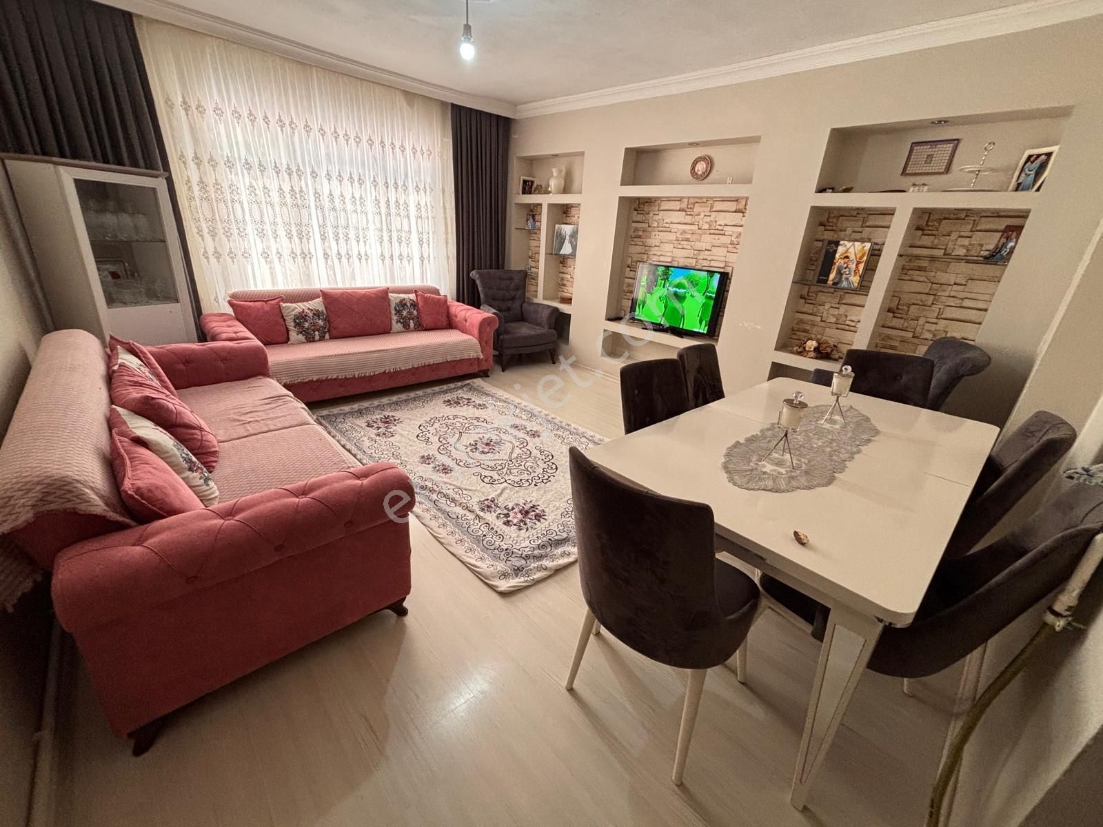 Loft'tan Tevikbey Mah 3+1 125m2 Ebeveyn Banyolu Satılık Kelepir Daire