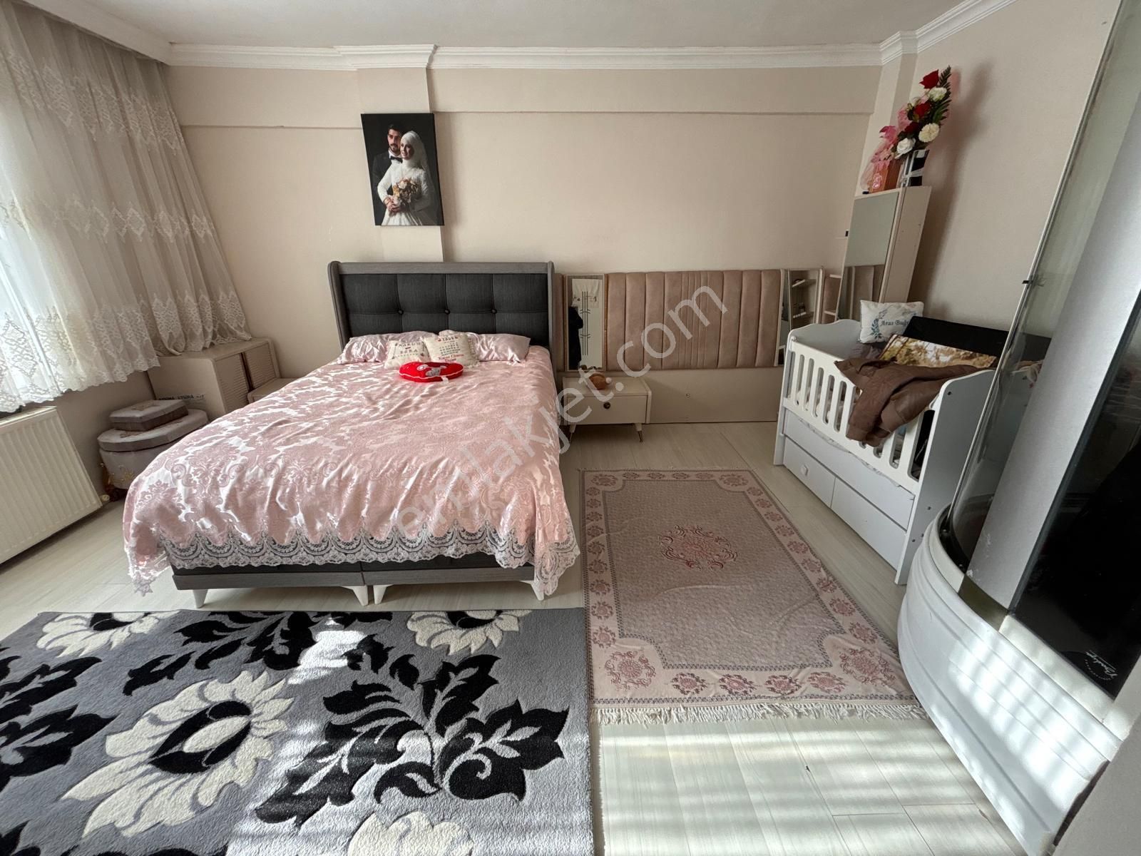 Loft'tan Tevikbey Mah 3+1 125m2 Ebeveyn Banyolu Satılık Kelepir Daire - Görsel 7