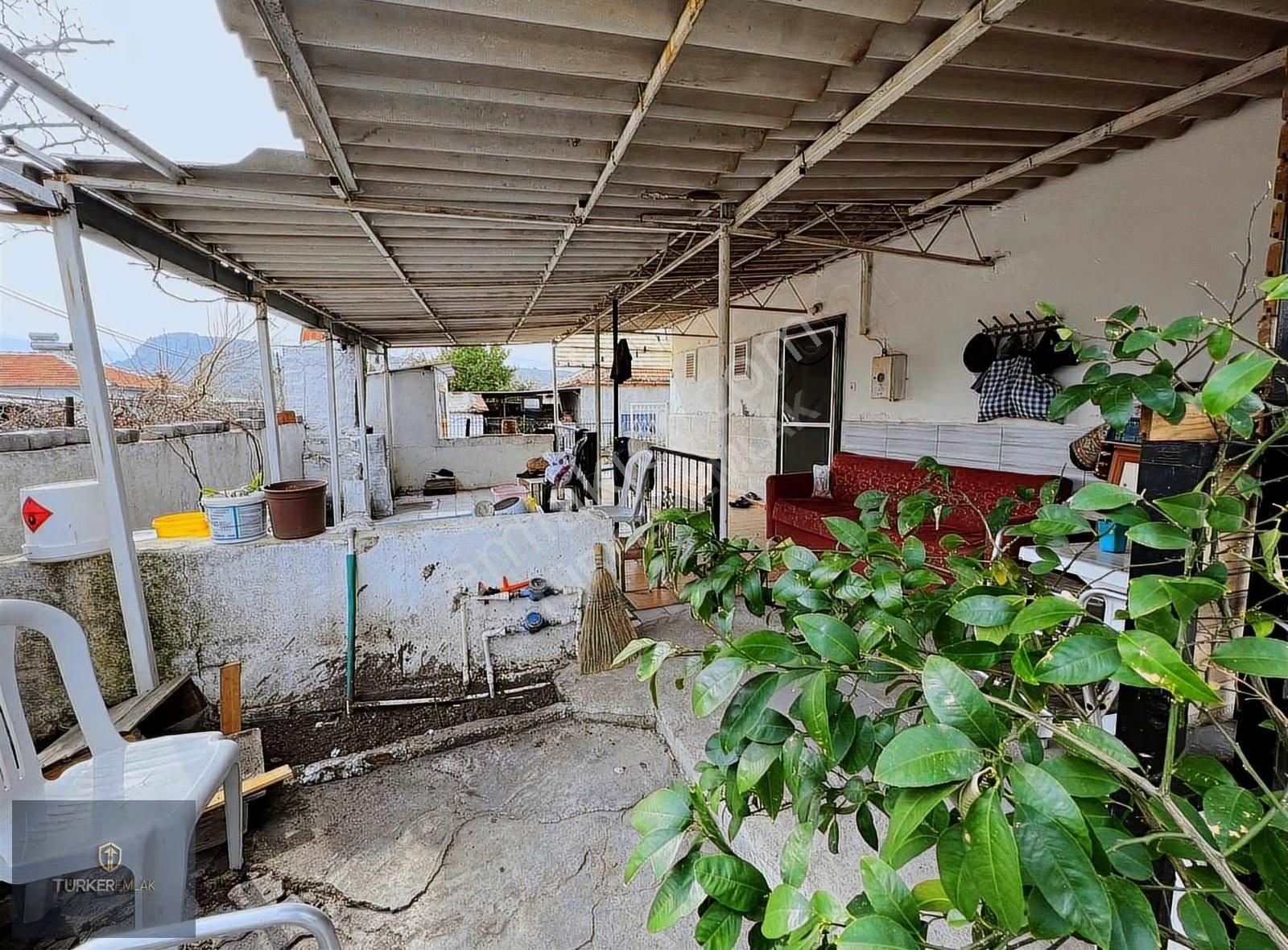 Türker Emlak-karaköy Köyünde Bahçeli Müstakil Köy Evi Ve Arsası - Görsel 25