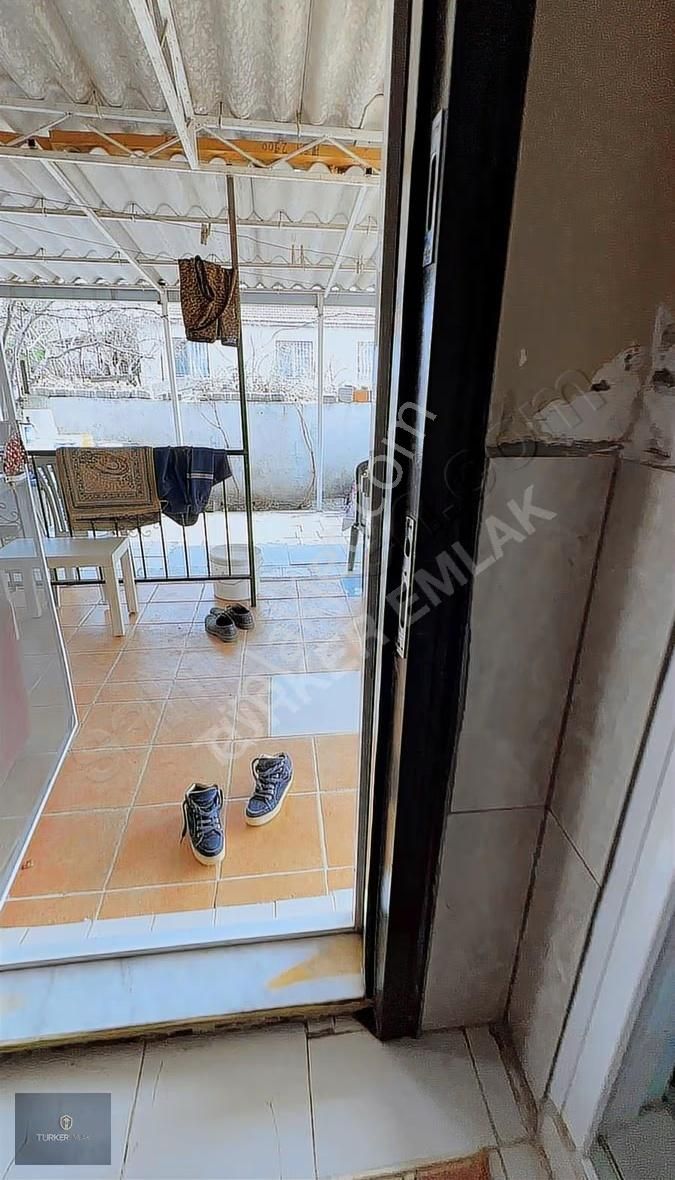 Türker Emlak-karaköy Köyünde Bahçeli Müstakil Köy Evi Ve Arsası - Görsel 34