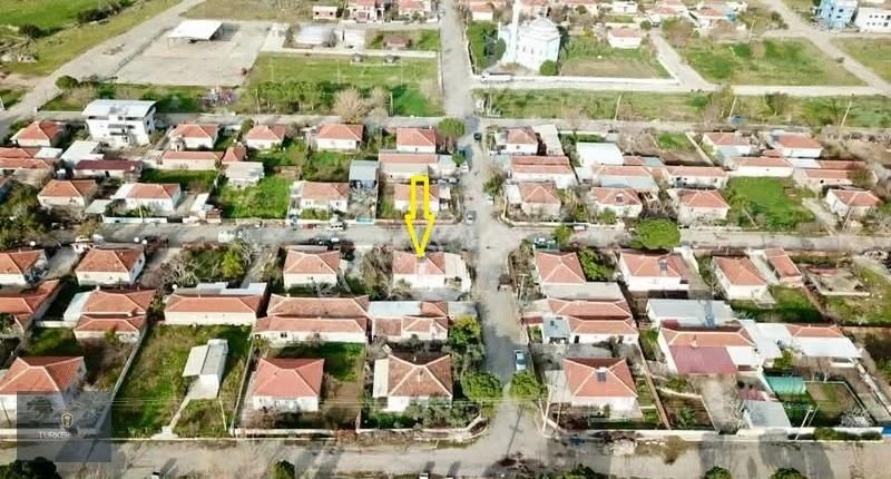 Türker Emlak-karaköy Köyünde Bahçeli Müstakil Köy Evi Ve Arsası - Görsel 21