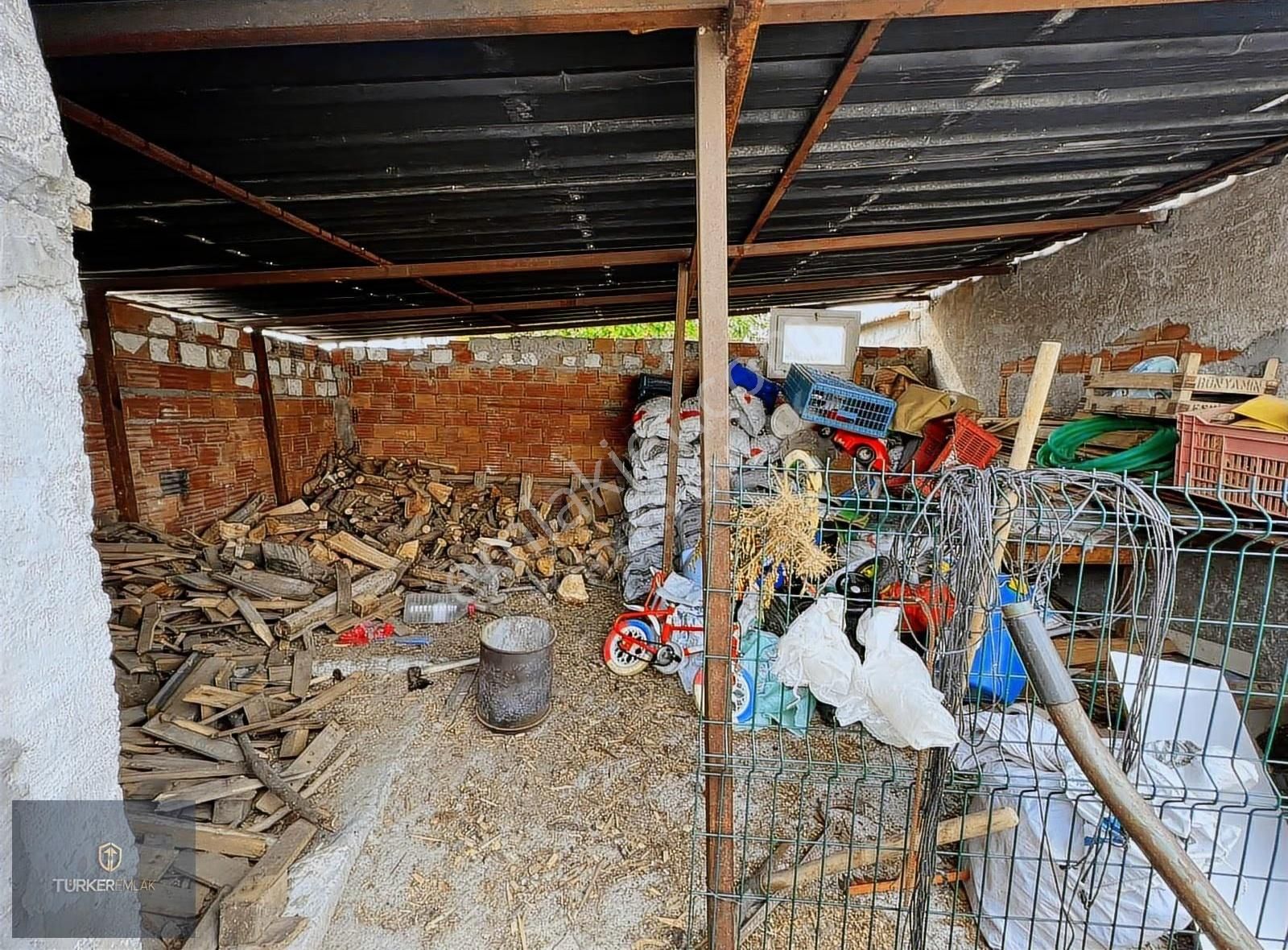 Türker Emlak-karaköy Köyünde Bahçeli Müstakil Köy Evi Ve Arsası - Görsel 30