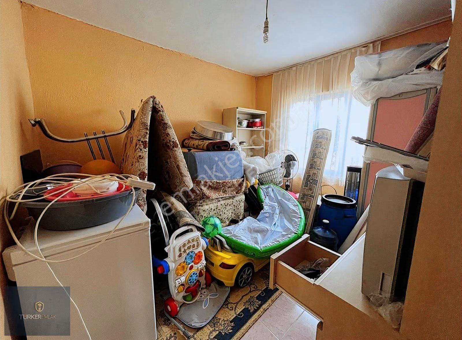 Türker Emlak-karaköy Köyünde Bahçeli Müstakil Köy Evi Ve Arsası - Görsel 22