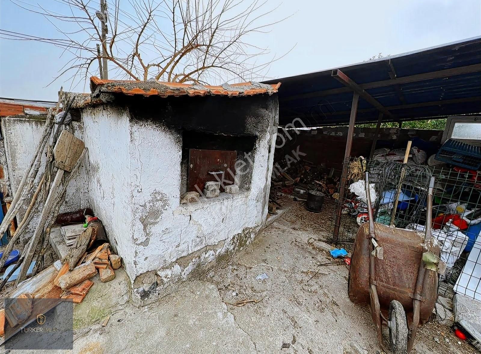 Türker Emlak-karaköy Köyünde Bahçeli Müstakil Köy Evi Ve Arsası - Görsel 33