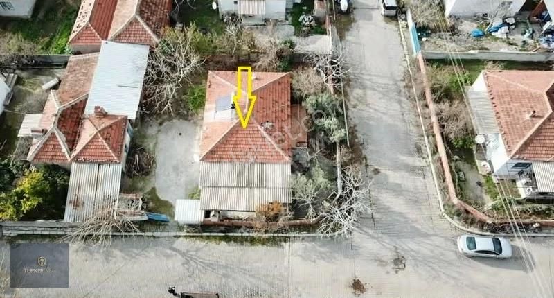 Türker Emlak-karaköy Köyünde Bahçeli Müstakil Köy Evi Ve Arsası - Görsel 14